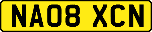 NA08XCN