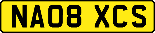 NA08XCS