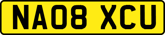 NA08XCU