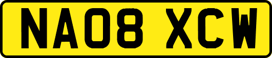NA08XCW