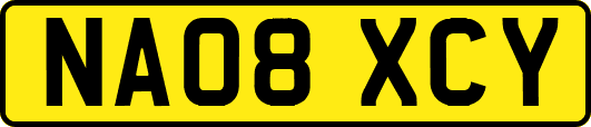 NA08XCY