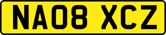 NA08XCZ