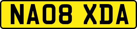 NA08XDA