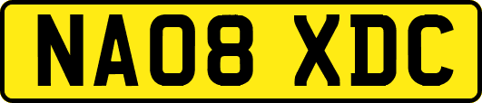 NA08XDC