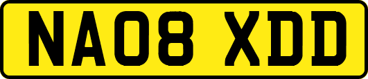 NA08XDD