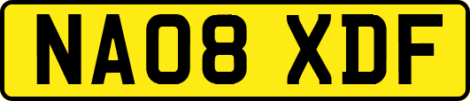 NA08XDF