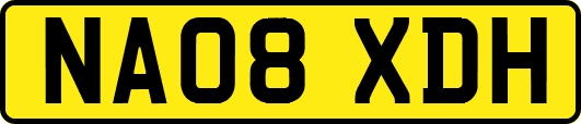 NA08XDH