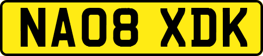 NA08XDK
