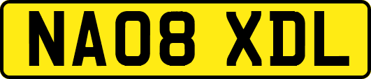 NA08XDL