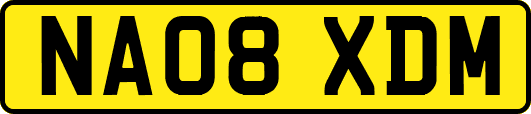 NA08XDM