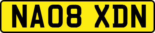 NA08XDN