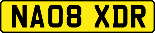 NA08XDR