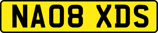 NA08XDS
