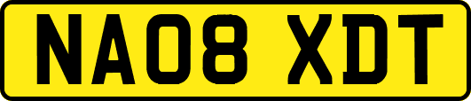 NA08XDT