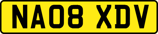 NA08XDV