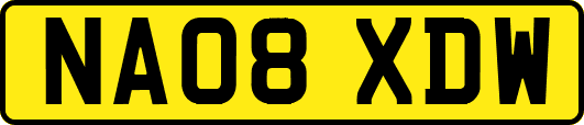 NA08XDW