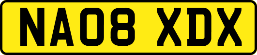 NA08XDX