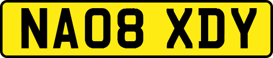 NA08XDY