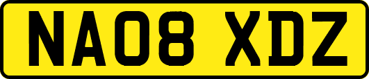 NA08XDZ