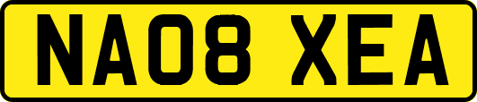 NA08XEA
