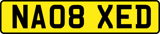 NA08XED