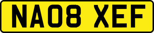 NA08XEF