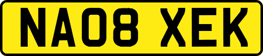 NA08XEK