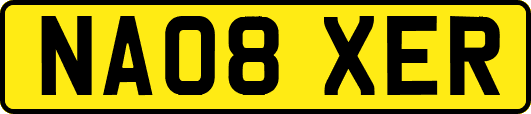 NA08XER
