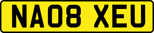 NA08XEU