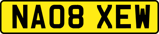 NA08XEW