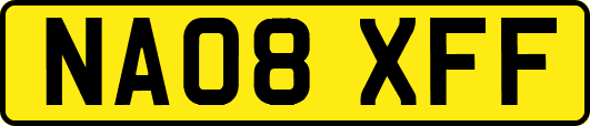 NA08XFF
