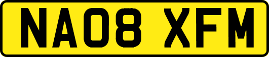 NA08XFM