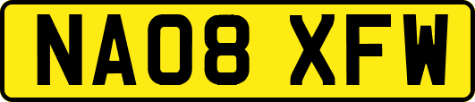 NA08XFW