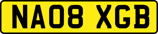 NA08XGB