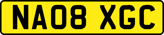 NA08XGC