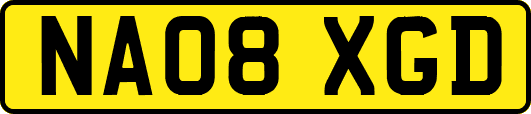 NA08XGD