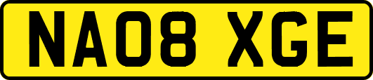 NA08XGE