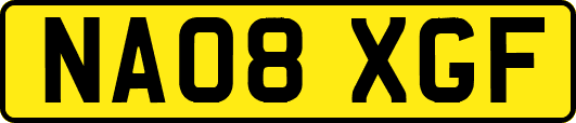 NA08XGF