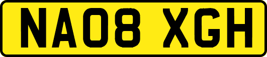 NA08XGH