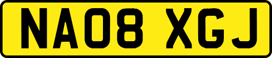 NA08XGJ