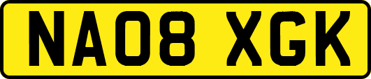 NA08XGK
