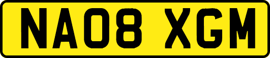 NA08XGM