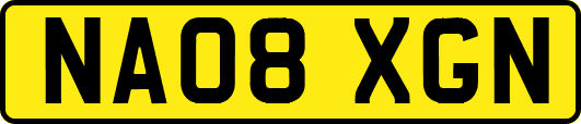 NA08XGN