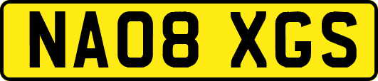 NA08XGS