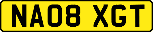 NA08XGT