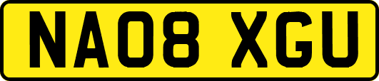 NA08XGU