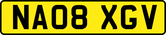 NA08XGV