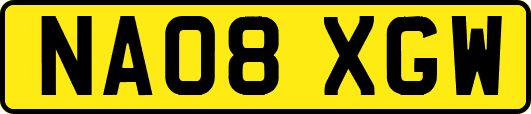NA08XGW
