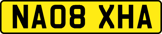 NA08XHA