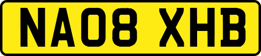 NA08XHB